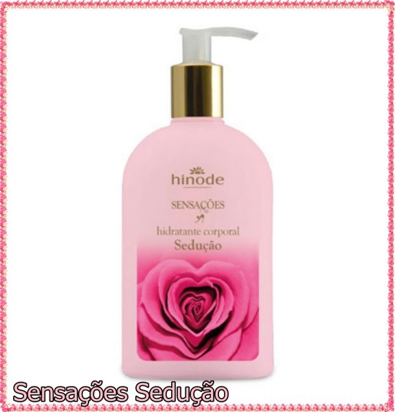 Sensações Hinode Victoria Secret Sedução
