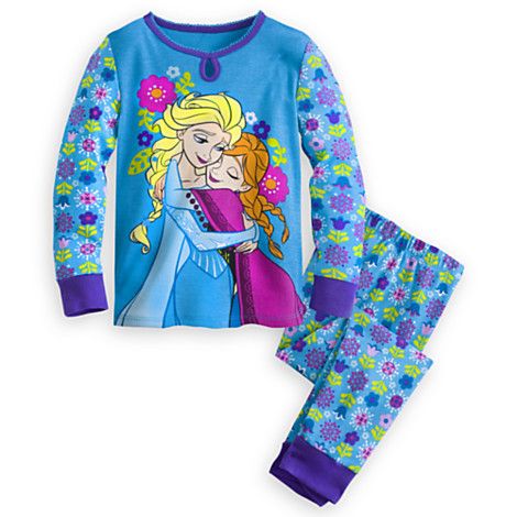 Pijama Frozem