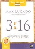 Audiolivro - 3:16 A Mensagem de Deus para a Vida Eterna - Livros para Ouvir - Audiolivro