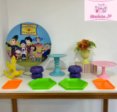 A/ castelo rá tim bum / castelo ratimbum