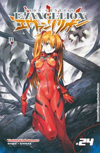 Neon Genesis Evangelion n° 24 - A última ordem