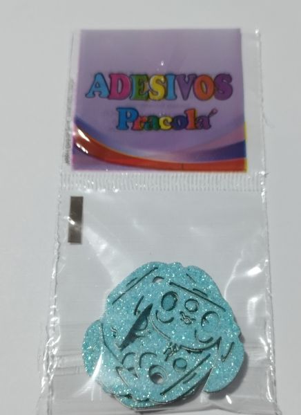 Stitch (60 Adesivos)