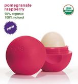 EOS Organic Lip Balm Smooth Sphere - Pomegranate Raspberry