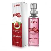 Refrescante Bucal Beija Eu Morango Extra Forte Spray - 15ml