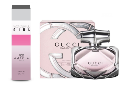 Perfume - Wonderful Girl (Ref. Gucci Bamboo)