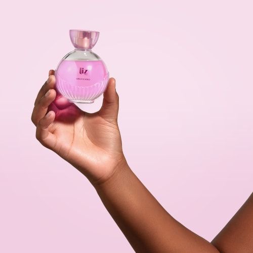 O BOTICÁRIO,LIZ FLORA DESODORANTE COLÔNIA-100ML