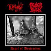 TUMULO/BLACK ROCK – Angel of Destruction (Split CD 2020)