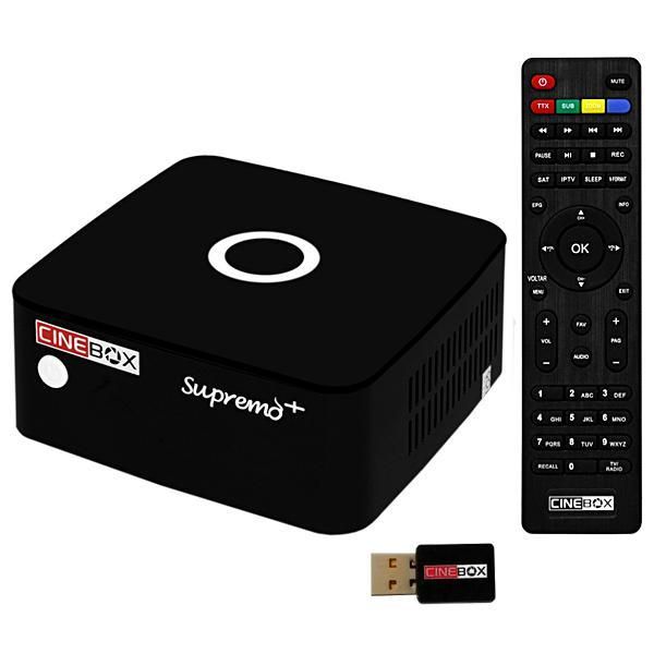 Cinebox Supremo+