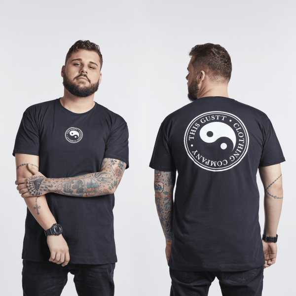 Camiseta Yin Yang