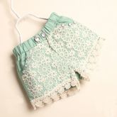 Shorts Vivi Renda Cod 022