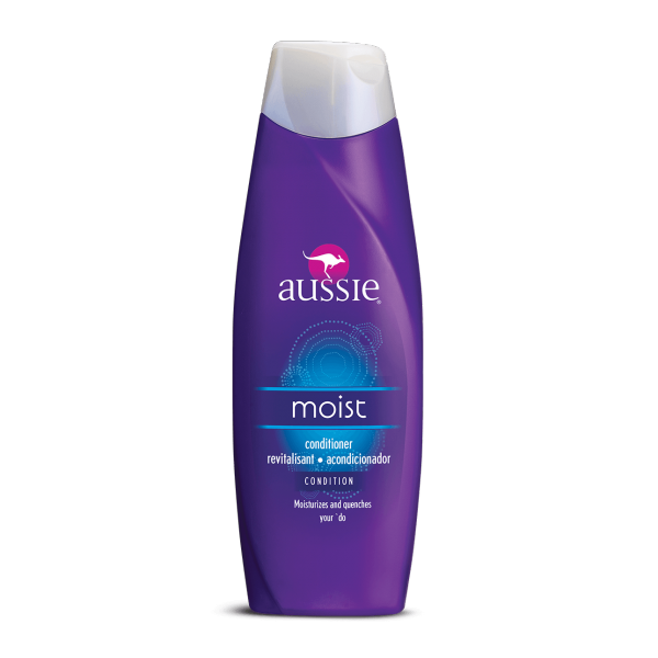 Condicionador Aussie Moist - 400ml