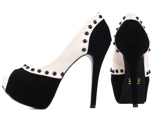 Sapato Peep Toe (Ref: 60.127_AR)
