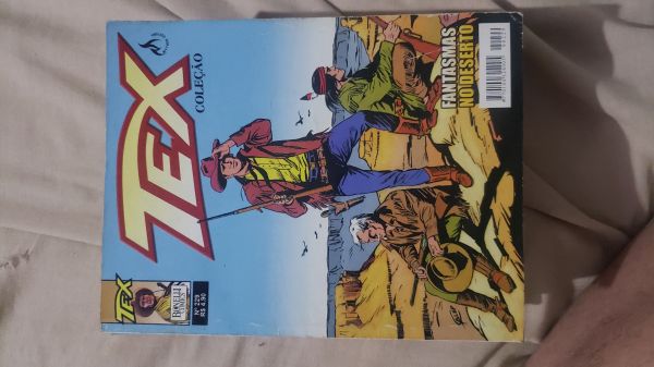 TEX MYTHOS COLEÇÃO NR 229