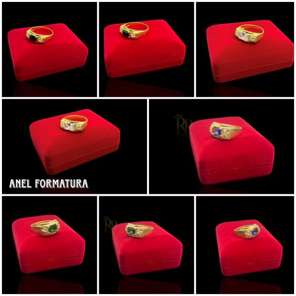 ANEL FORMATURA