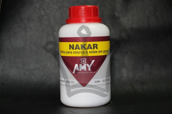Tinta Nakar - Cor Natural