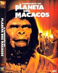 DVD PLANETA DOS MACACOS - A CONQUISTA
