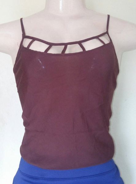 CAMISETA TIRAS