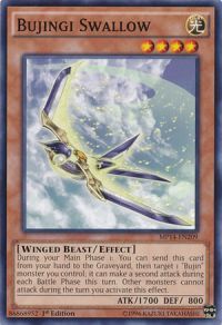 Bujingi Swallow MP14-EN209