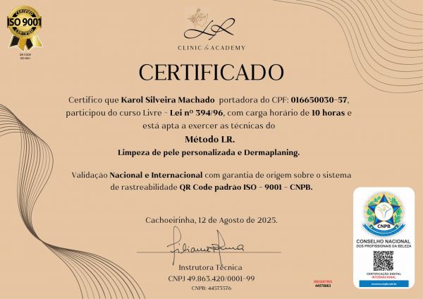 KAROL SILVEIRA MACHADO