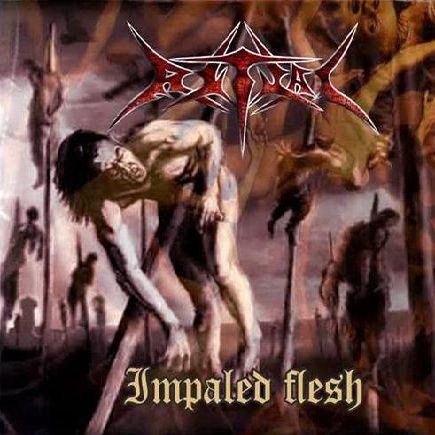 CD RITUAL - Impaled Flesh peruano