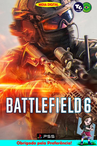 Battlefield 6 - PS5