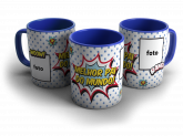 CANECA DIA DOS PAIS MODELO 1