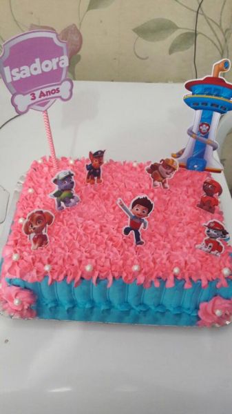 topo patrulha canina