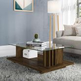 Mesa de Centro Frizz Savana Madetec