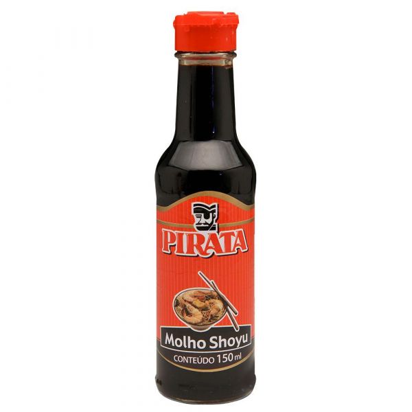 MOLHO SHOYO PIRATA 150ML
