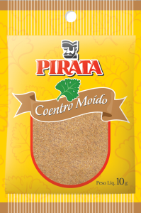 COENTRO EM PO PIRATA 10GRS