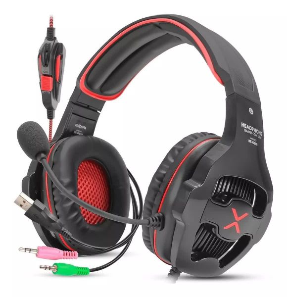HEADSET FONE DE OUVIDO