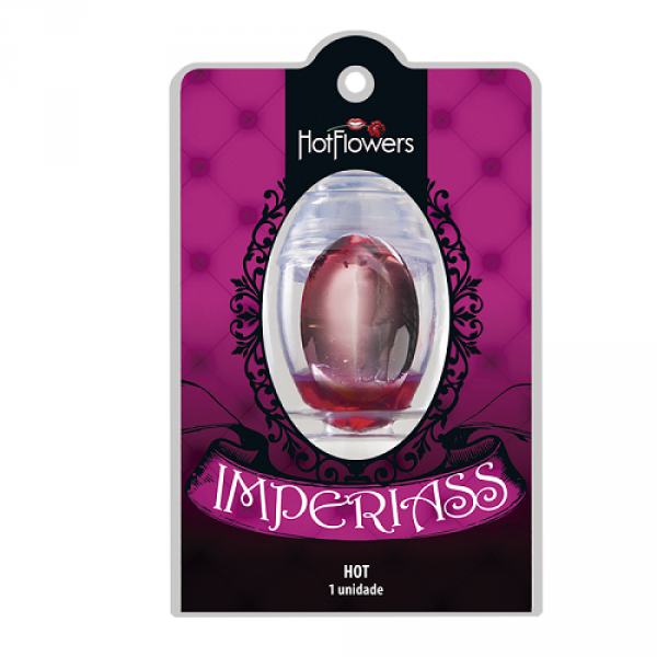 Cápsula Oval Imperiass - Hot