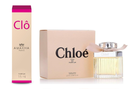 Perfume - Clô (Ref. Chloé)