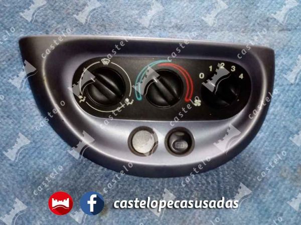 Console do Ar Ford Ka 97