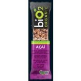 Barra de Cereais Orgânica Adoçada com Mel Sabor Açaí Bio2