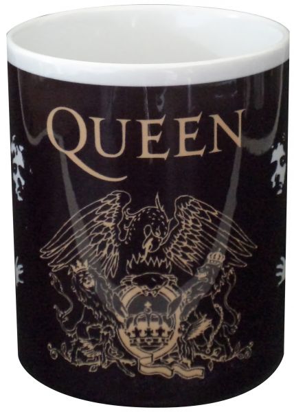 Queen - A banda Britânica
