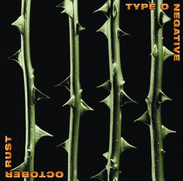 Type O Negative - October Rust CD Nacional SEMINOVO, MARCAS SUPERFICIAIS NA MIDIA!!!