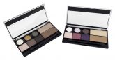 Paleta Kit Star Sombra e Blush Fenzza.