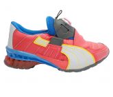 Tênis Puma Disc Cell Aether SL Vermelho e Azul 12327