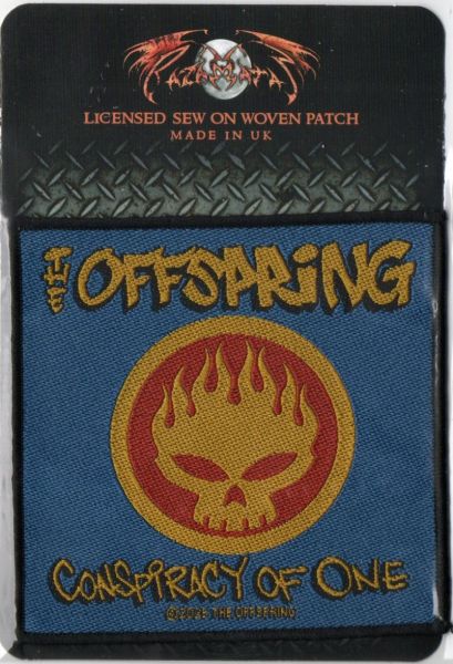 The Offspring - Conspiracy of One (Patch 12)