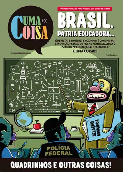 510619 - Uma Coisa 01