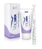 VAGISEX  - Restaura a lubrificação natural da vagina