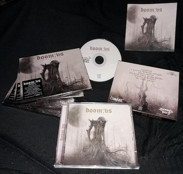 DOOM:VS – Earthless - CD