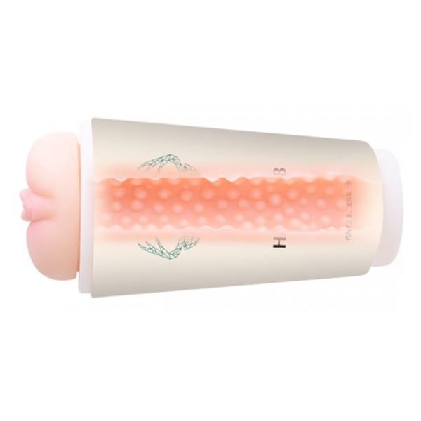 Masturbador Vagina Em Formato De Shake Cup