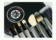 Kit 7 Pincéis Hello Kitty Mac