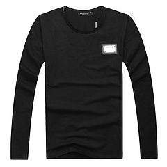 Camiseta manga long. D&G  cod. 00056