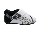 Tênis Puma Bebê Preto e Branco MOD:10311