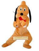 Pluto Mascote