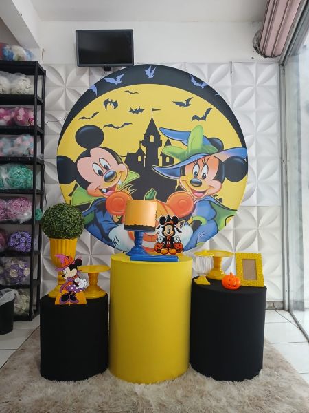 Mickey - Halloween