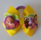 Laço Duplo Sobreposta Masha
